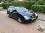 Citroën C5 2.0 HDI 81KW Break 2002 Zwart, Auto's, Citroën, Zwart, 4 cilinders, Zwart, Stationwagon