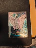 2000 Topps chrome Venomoth #49, Hobby en Vrije tijd, Verzamelkaartspellen | Pokémon, Ophalen of Verzenden, Gebruikt, Losse kaart
