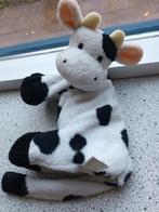 Koe van Hema met klittenband aan binnenzijde van de pootjes, Ophalen of Verzenden, Zo goed als nieuw, Koe