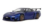 Honda NSX by W-Autosport 2020 blauw OT1069 / Ottomobile 1:18, Hobby en Vrije tijd, Modelauto's | 1:18, OttOMobile, Auto, Nieuw