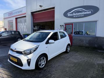 Kia Picanto 1.0 DPi ComfortLine (bj 2021) beschikbaar voor biedingen