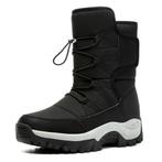 Heren winter snow boots ( nieuw, maat 43), Ophalen, Zwart, Boots, Nieuw
