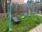 Schommel met wip, normale schommel en nest, Ophalen, Gebruikt, Schommel, Aanbouwonderdeel
