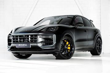 Porsche Cayenne Coupé 4.0 Turbo GT E-Hybrid l BTW l Keramis beschikbaar voor biedingen
