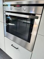 AEG oven Competence 60cm, set met combi-oven., Witgoed en Apparatuur, Ovens, Hete lucht, Gebruikt, 45 tot 60 cm, Inbouw
