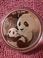 China panda zeer geliefd van 2000 t/m 2025 prijs € 59 -€ 169, Ophalen of Verzenden, Zilver