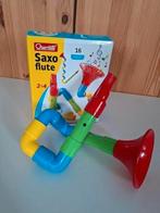 Speelgoed muziekinstrument trompet/ saxofoon zelf bouwen, Ophalen, Gebruikt, Bouwen