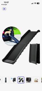 Honden loop plank voor naar de auto, Dieren en Toebehoren, Ophalen of Verzenden, Nieuw