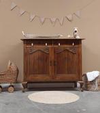 Vintage sierlijke commode hout uniek speelgoedkast dressoir, Ophalen of Verzenden, Minder dan 50 cm, 100 cm of meer, Zo goed als nieuw