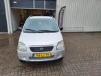 Suzuki Wagon R+ 1.0GL 5-Deurs bj. 2003 Grijs Metallic / APK, Auto's, Suzuki, Voorwielaandrijving, 4 cilinders, Elektrische ramen