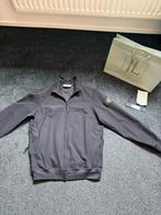 Stone island jas, Ophalen, Maat 48/50 (M), Zwart, Stone Island