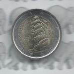 Italië 2 euro 2025 (38e) "Wereldreis v.h. Amerigo Vespucci", Ophalen of Verzenden, Italië, 2 euro, Losse munt