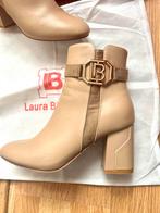 Laura Biagiotti maat 38, Hoge laarzen, Beige, Laura Biagiotti, Ophalen of Verzenden