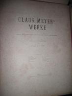 12 fotogravures van Claus Meyer, Ophalen of Verzenden