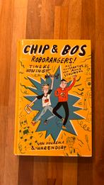 Tineke Honingh - Chip & Bos - Roborangers!, Ophalen of Verzenden, Nieuw, Tineke Honingh