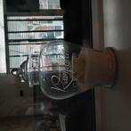 Glazen stolp, Huis en Inrichting, Ophalen, Minder dan 5 flessen, Minder dan 50 cm, Glas