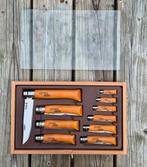 Opinel carbon set, Ophalen of Verzenden, Nieuw