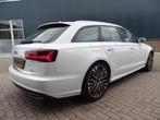 Audi A6 Avant 1.8 TFSI ultra Business Edition Automaat|S-Lin, Auto's, Wit, 1600 kg, 92 €/maand, 750 kg