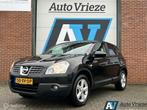 Nissan Qashqai 2.0 Acenta, Panoramadak, Trekhaak, Keyless, Auto's, Nissan, Origineel Nederlands, Te koop, Qashqai, 5 stoelen