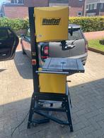 Woodfast mbs300 lintzaag, Doe-het-zelf en Verbouw, Gereedschap | Zaagmachines, Ophalen, 70 mm of meer, 600 tot 1200 watt, Zo goed als nieuw