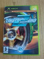 Need for Speed underground, Spelcomputers en Games, Games | Xbox Original, Vanaf 3 jaar, Gebruikt, Ophalen of Verzenden, Racen en Vliegen