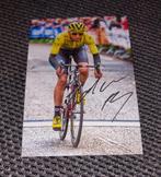 Foto Egan Bernal met handtekening (print) # Tour, Verzenden, Nieuw, Overige sporten, Overige typen