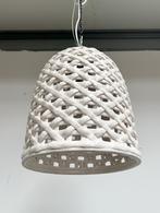 Porseleinen Woven hanglamp van Pols Potten (nieuw), na 2000, Huis en Inrichting, Lampen | Hanglampen, Design, Ophalen of Verzenden