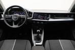 Audi A1 Sportback 25 TFSI Pro Line Virtual Cockpit, Apple Ca, Stof, Blauw, Origineel Nederlands, Bedrijf