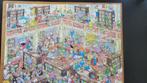 Jan van Haasteren; De bibliotheek, Ophalen of Verzenden, 500 t/m 1500 stukjes, Zo goed als nieuw, Legpuzzel
