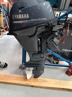 Yamaha 15 PK Buitenboordmotor - 2023, Watersport en Boten, Ophalen, Zo goed als nieuw, Motor en Techniek