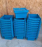Zgan 32 stuks opbergbakken / containerbakken, Ophalen, Minder dan 50 cm, Zo goed als nieuw, Minder dan 40 cm