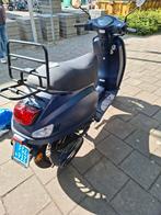 La Souris blauwe city (blauw kenteken), Fietsen en Brommers, Ophalen, Zo goed als nieuw, Overige merken