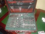 Mooie nieuwe bestek set messenset of barbecue messen set, Ophalen, Nieuw, Rvs of Chroom
