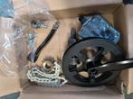 Ombouw crank set Windgoo B3, Ophalen of Verzenden, Zo goed als nieuw, Crankstel of Pedalen