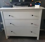 Ikea kast commode Hemnes wit, Ophalen, 50 tot 70 cm, 90 tot 105 cm, 100 cm of meer