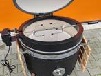 Rotisserie Large Kamado 21 Inch, Nieuw, Ophalen of Verzenden, KamadoCompleet, Info@kamadocompleet.nl