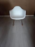 Schommelstoel wit (babykamer), Ophalen, Zo goed als nieuw, Overige typen