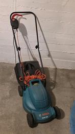 Bosch Rotak 320 Elektrische Grasmaaier, Tuin en Terras, Grasmaaiers, Ophalen, Cirkelmaaier, Gebruikt, Elektrische grasmaaier