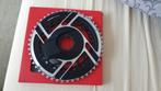Sram RED E1 2025 POWERMETER 48-35 2x kettingblad 500KM, Crankstel of Pedalen, Racefiets, Sram Red, Ophalen of Verzenden