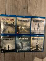 The walking dead seizoen 1 t/m 7, Cd's en Dvd's, Ophalen, Zo goed als nieuw, Horror