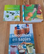 Te koop Smoothies boeken, Ophalen of Verzenden, Zo goed als nieuw