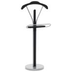 Dressboy stoel staande kapstok kledingrek wit GRATIS BEZORGD, Huis en Inrichting, Woonaccessoires | Kapstokken, Verzenden, 100 tot 150 cm
