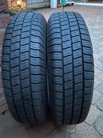 Aanhangwagen banden maat 165R13C, Ophalen of Verzenden, Gebruikt