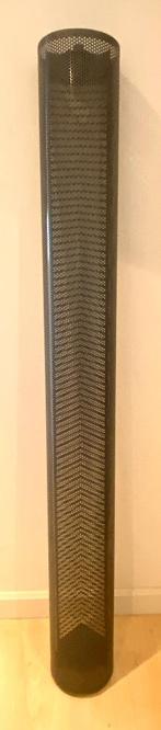 2 Metalen Design CD rek, Ophalen, 75 tot 150 discs, Zo goed als nieuw, Metaal