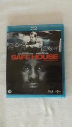 Safe house Denzel Washington Blu-ray, Ophalen of Verzenden, Zo goed als nieuw, Actie