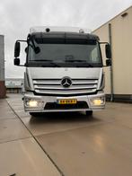 Mercedes Atego 921 2018, Auto's, Automaat, Stoelverwarming, Mercedes-Benz, Diesel