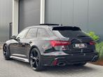 Audi RS6 Avant RS 6 TFSI quattro FULL DYNAMIC PLUS KERAMIC P, Auto's, Automaat, Gebruikt, 8 cilinders, Parkeerassistent