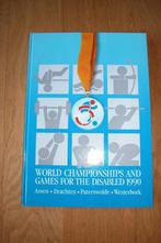 World championship and games for disabled 1990, Ophalen of Verzenden, Gelezen, Overige sporten