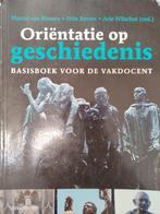 F. Rovers - Orientatie op geschiedenis, Gelezen, Ophalen of Verzenden, F. Rovers; M. van Riessen; A. Wildschut