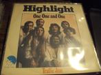 highlight One one and one 249, Gebruikt, 7 inch, Single, Ophalen of Verzenden